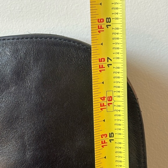 Johnston and Murphy Women's 7.5 Boots Leather High Black Riding - Picture 12 of 12